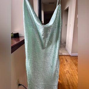 Nasty gal mini dress. NWT.